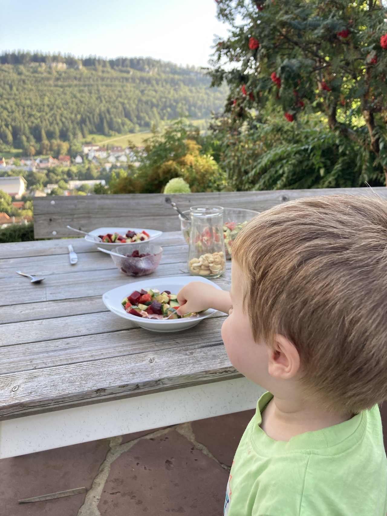 Gemeinsam genießen
