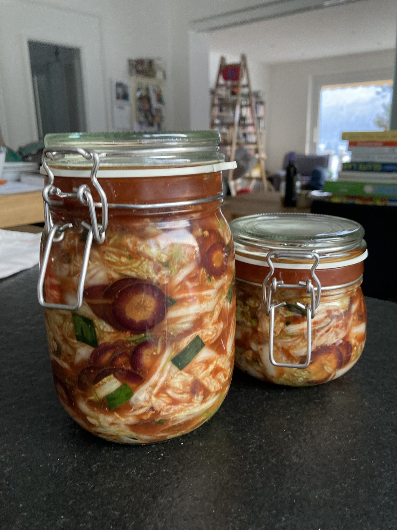 Kimchi ist besonders beliebt
