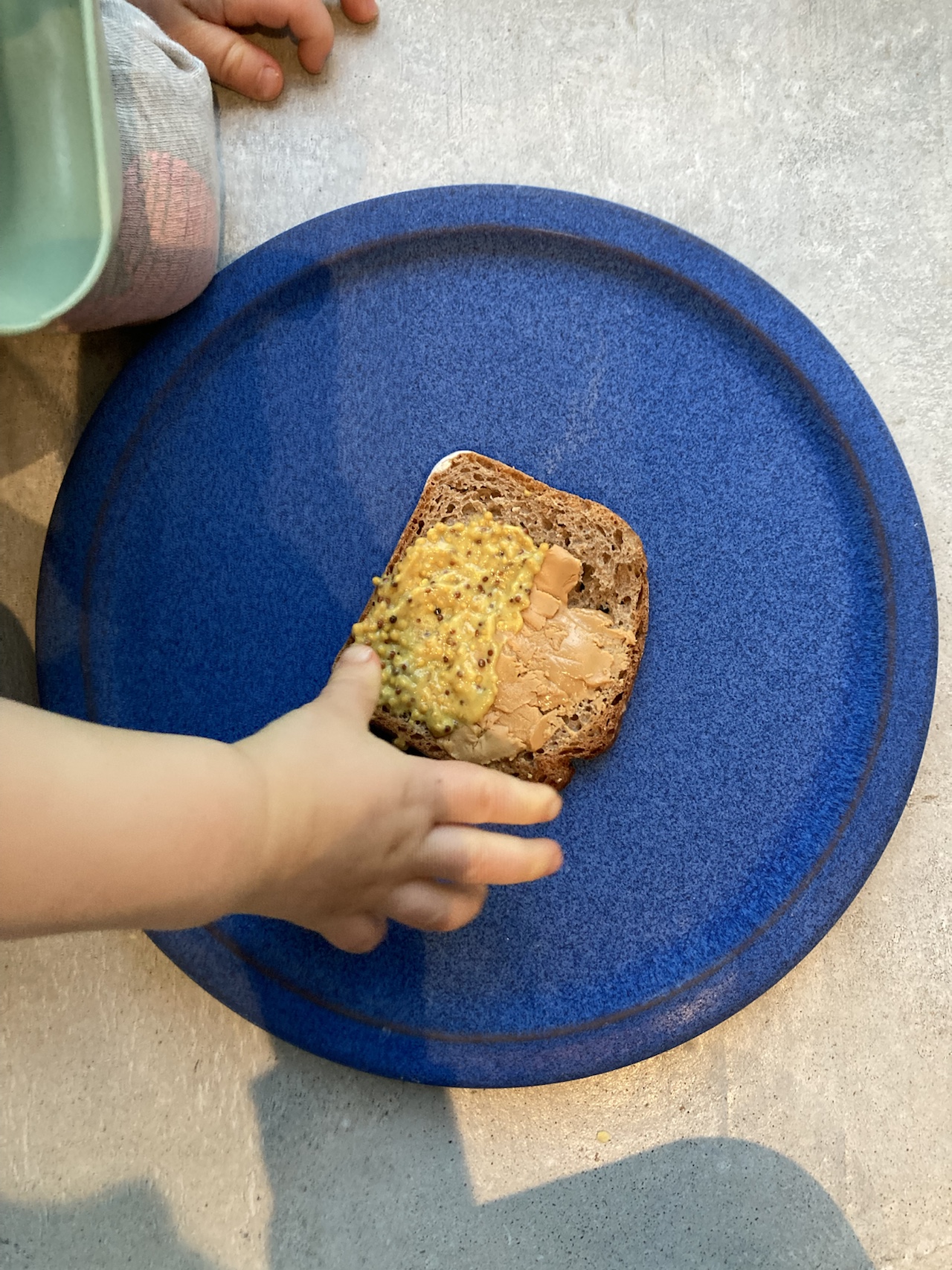 Brot für Franz