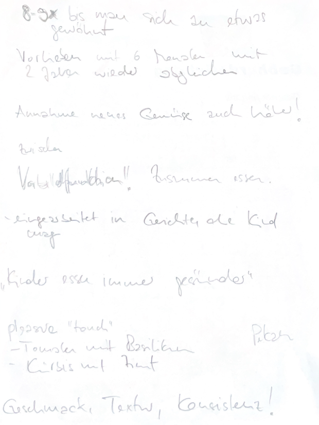 Notizen Seite 4
