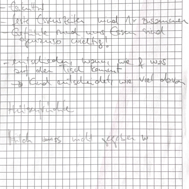 Notizen Seite 5